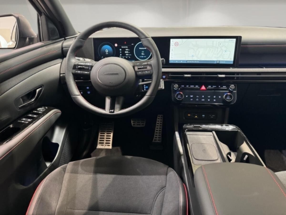 Hyundai TUCSON 1.6 N Line Hybrid⚠️NUR FÜR MITARBEITER ÖFFENTL.DIENST⚠️ | Sitzheizung | Navi | Rückfahrkamera | Klim