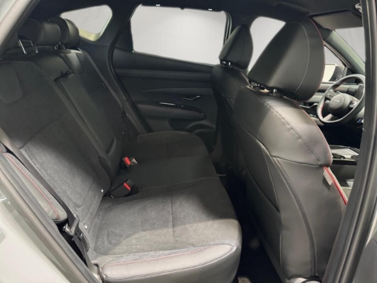 Hyundai TUCSON 1.6 N Line Hybrid⚠️NUR FÜR MITARBEITER ÖFFENTL.DIENST⚠️ | Sitzheizung | Navi | Rückfahrkamera | Klim