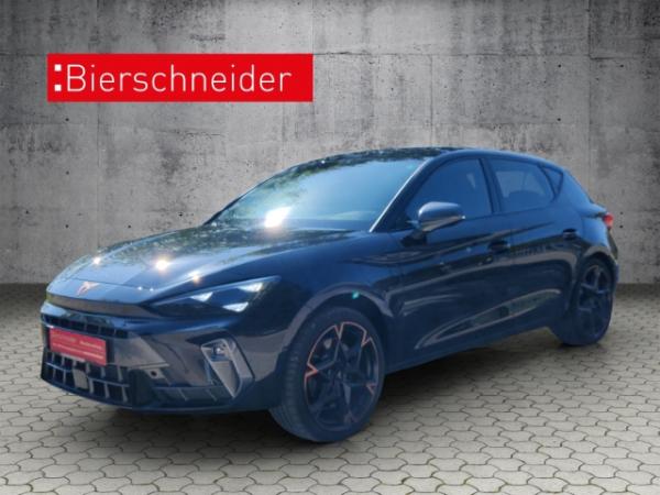Cupra Leon 1.5 TSI DSG e-Hybrid VZ NAVI LED KAMERA DCC 19