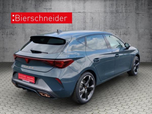 Cupra Leon 1.5 TSI DSG e-Hybrid KAMERA ACC APP CONNECT GRA 18
