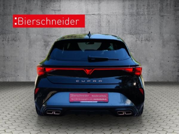 Cupra Leon 1.5 TSI DSG e-Hybrid VZ NAVI LED KAMERA DCC 19
