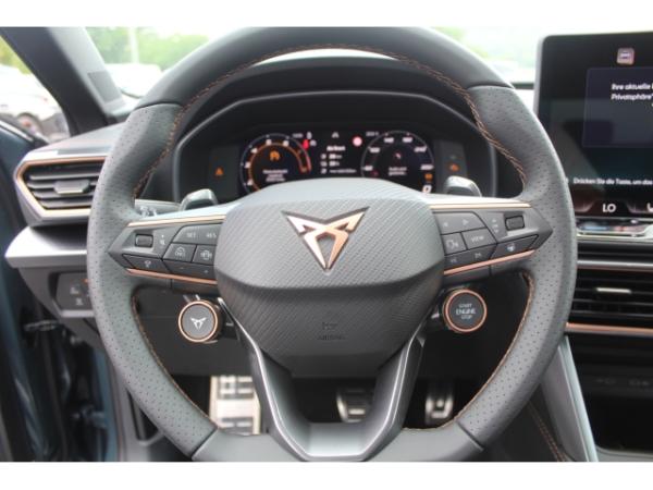 Cupra Leon 1.5 TSI DSG e-Hybrid KAMERA ACC APP CONNECT GRA 18