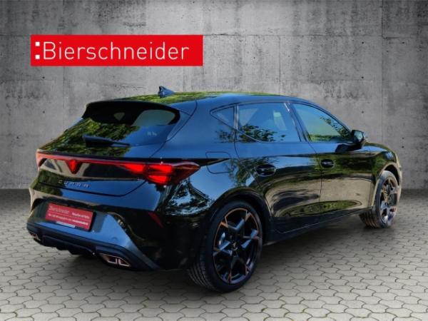 Cupra Leon 1.5 TSI DSG e-Hybrid VZ NAVI LED KAMERA DCC 19