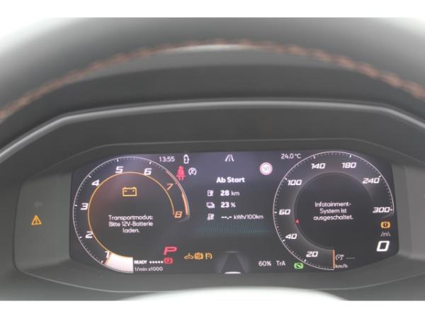 Cupra Leon 1.5 TSI DSG e-Hybrid KAMERA ACC APP CONNECT GRA 18