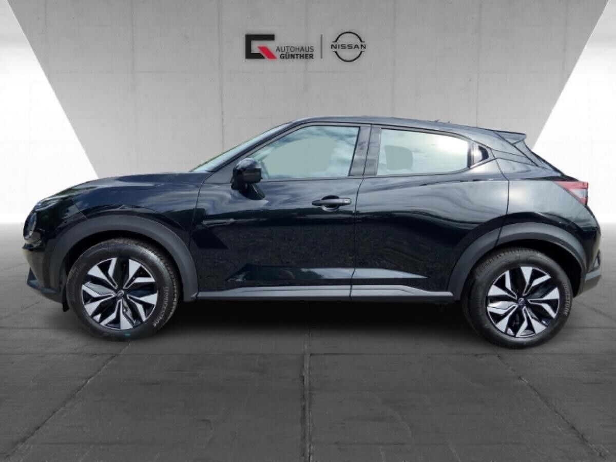 Nissan Juke ACENTA Komfort 1.0 DIG-T 114 PS 6MT Winter/Navi/Carplay