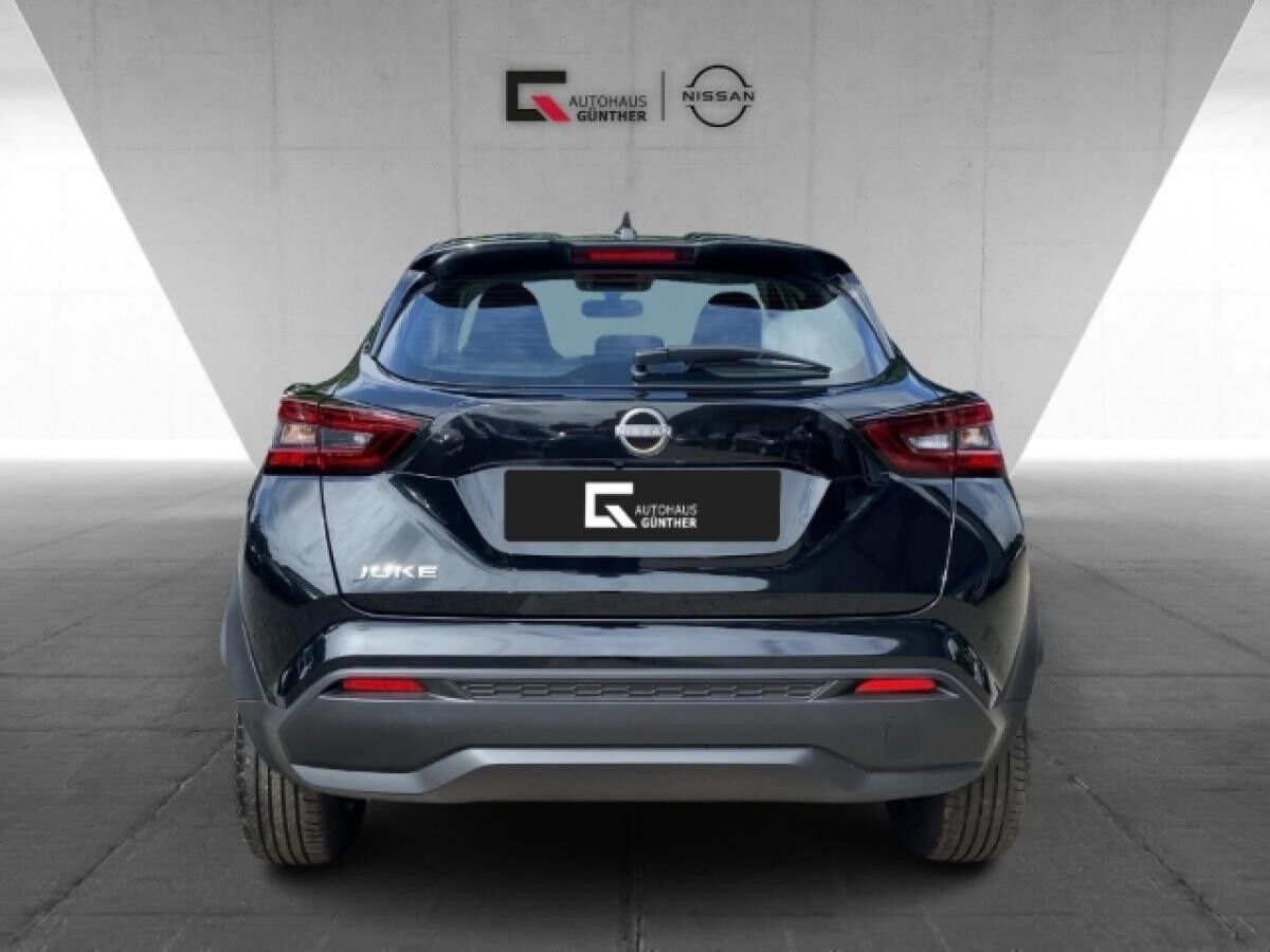 Nissan Juke ACENTA Komfort 1.0 DIG-T 114 PS 6MT Winter/Navi/Carplay