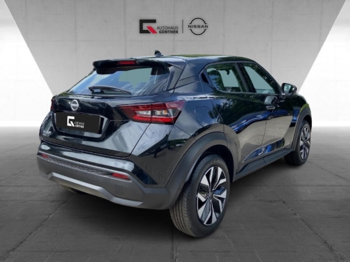 Nissan Juke ACENTA Komfort 1.0 DIG-T 114 PS 6MT Winter/Navi/Carplay