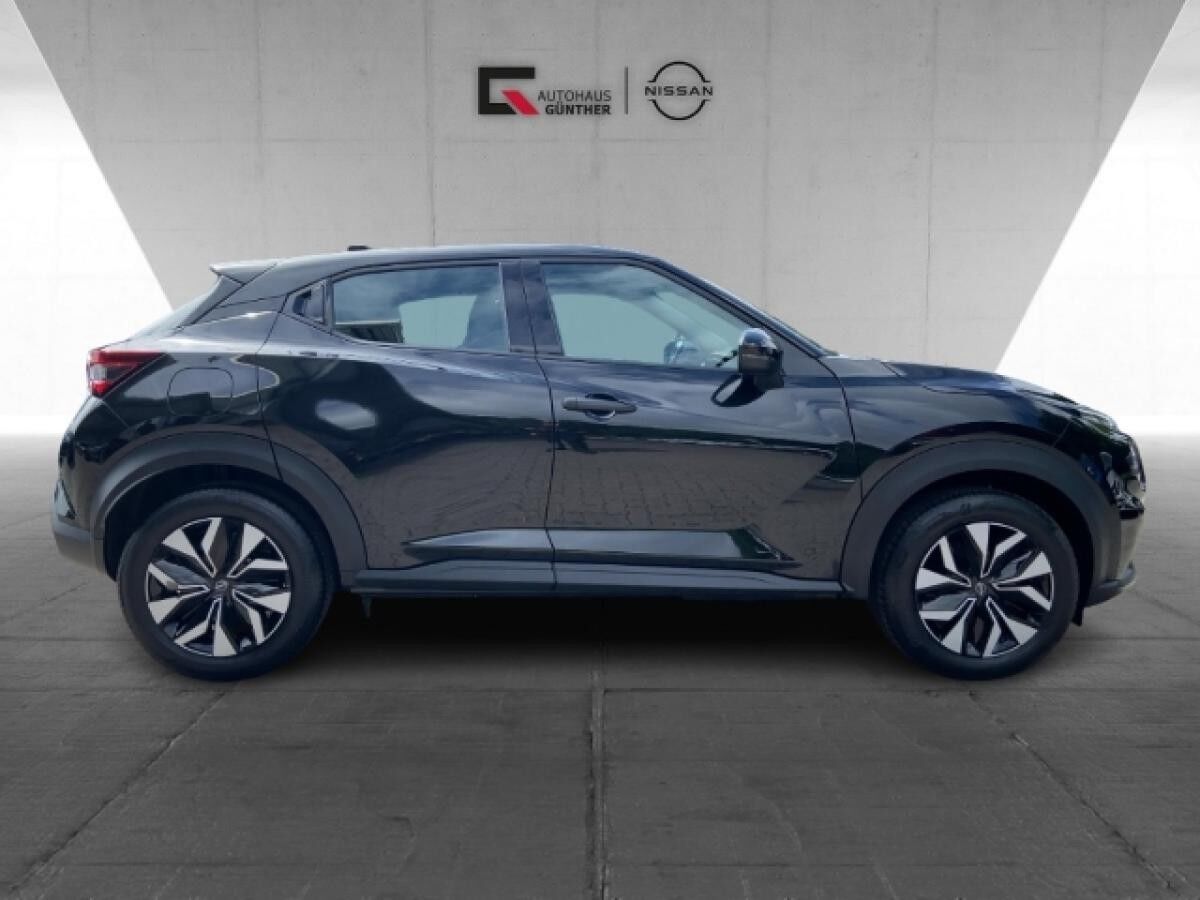 Nissan Juke ACENTA Komfort 1.0 DIG-T 114 PS 6MT Winter/Navi/Carplay