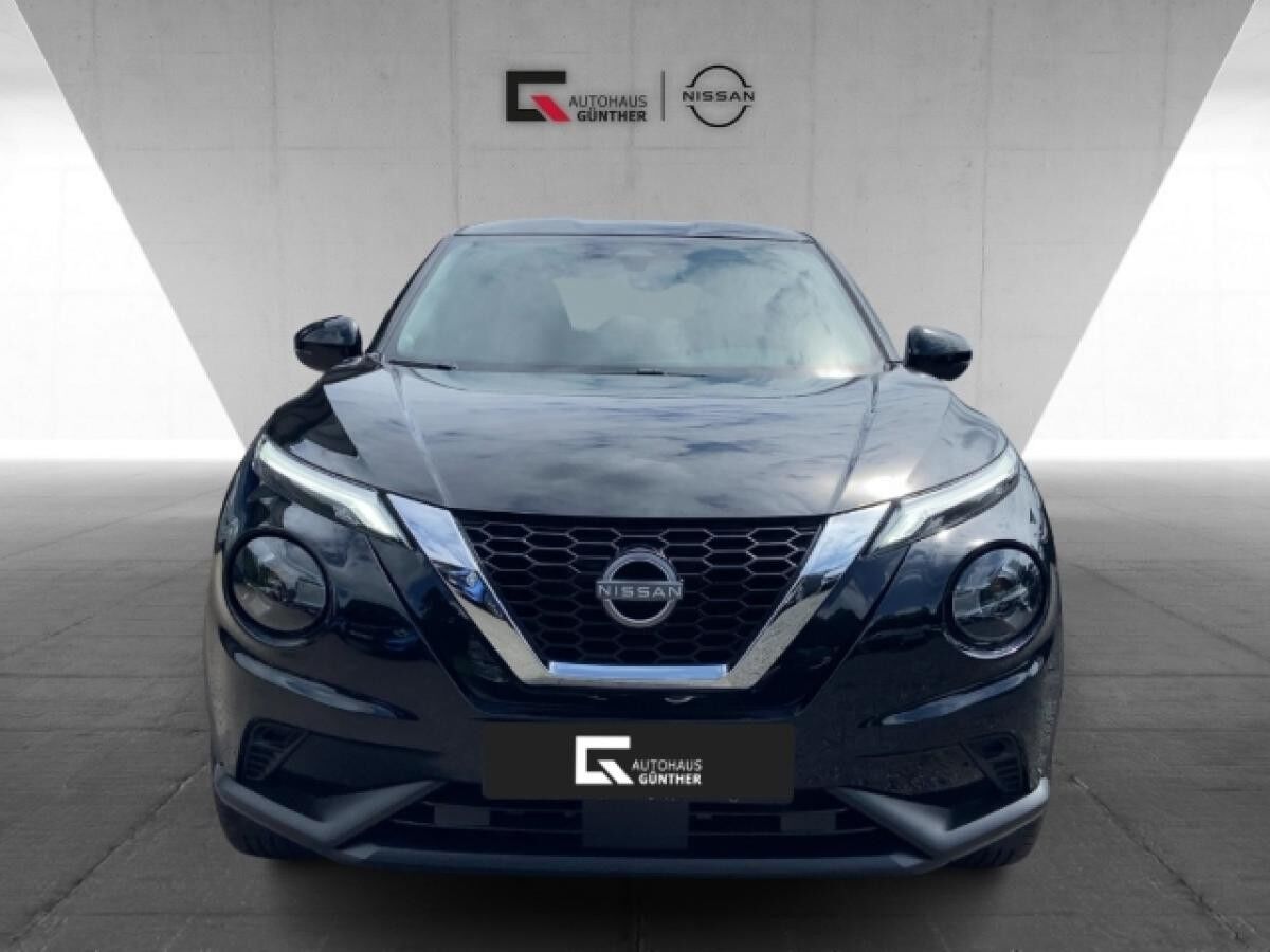 Nissan Juke ACENTA Komfort 1.0 DIG-T 114 PS 6MT Winter/Navi/Carplay