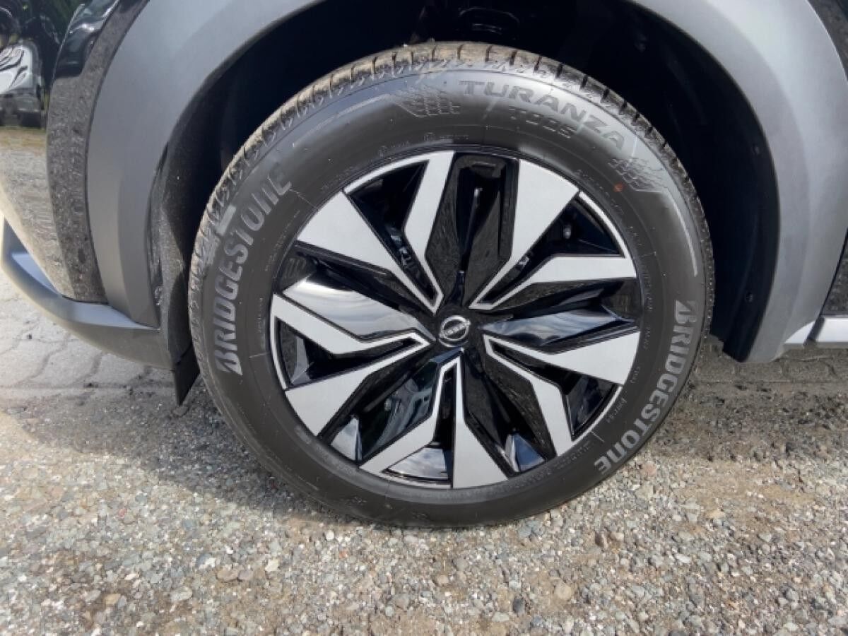 Nissan Juke ACENTA Komfort 1.0 DIG-T 114 PS 6MT Winter/Navi/Carplay