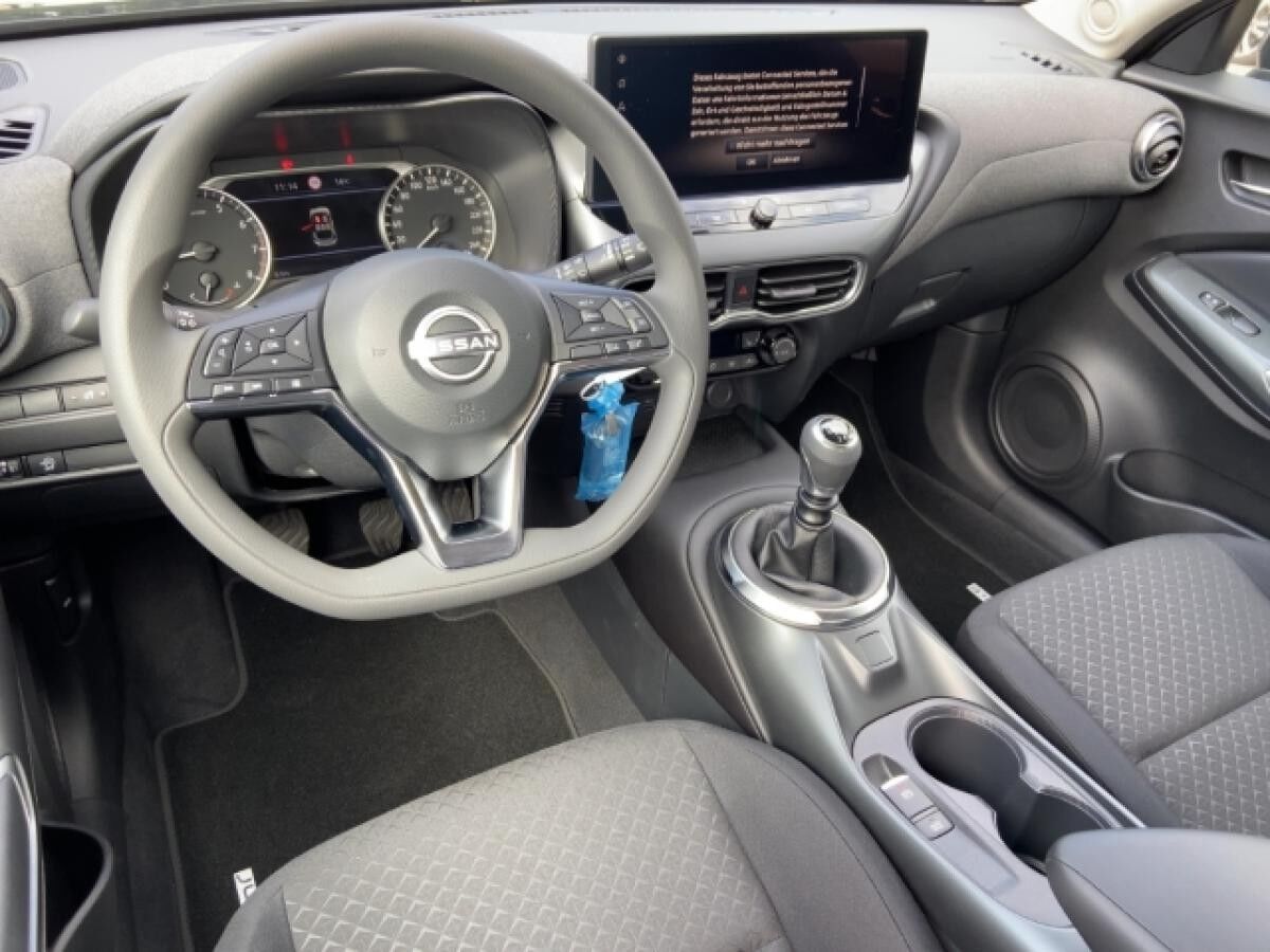 Nissan Juke ACENTA Komfort 1.0 DIG-T 114 PS 6MT Winter/Navi/Carplay
