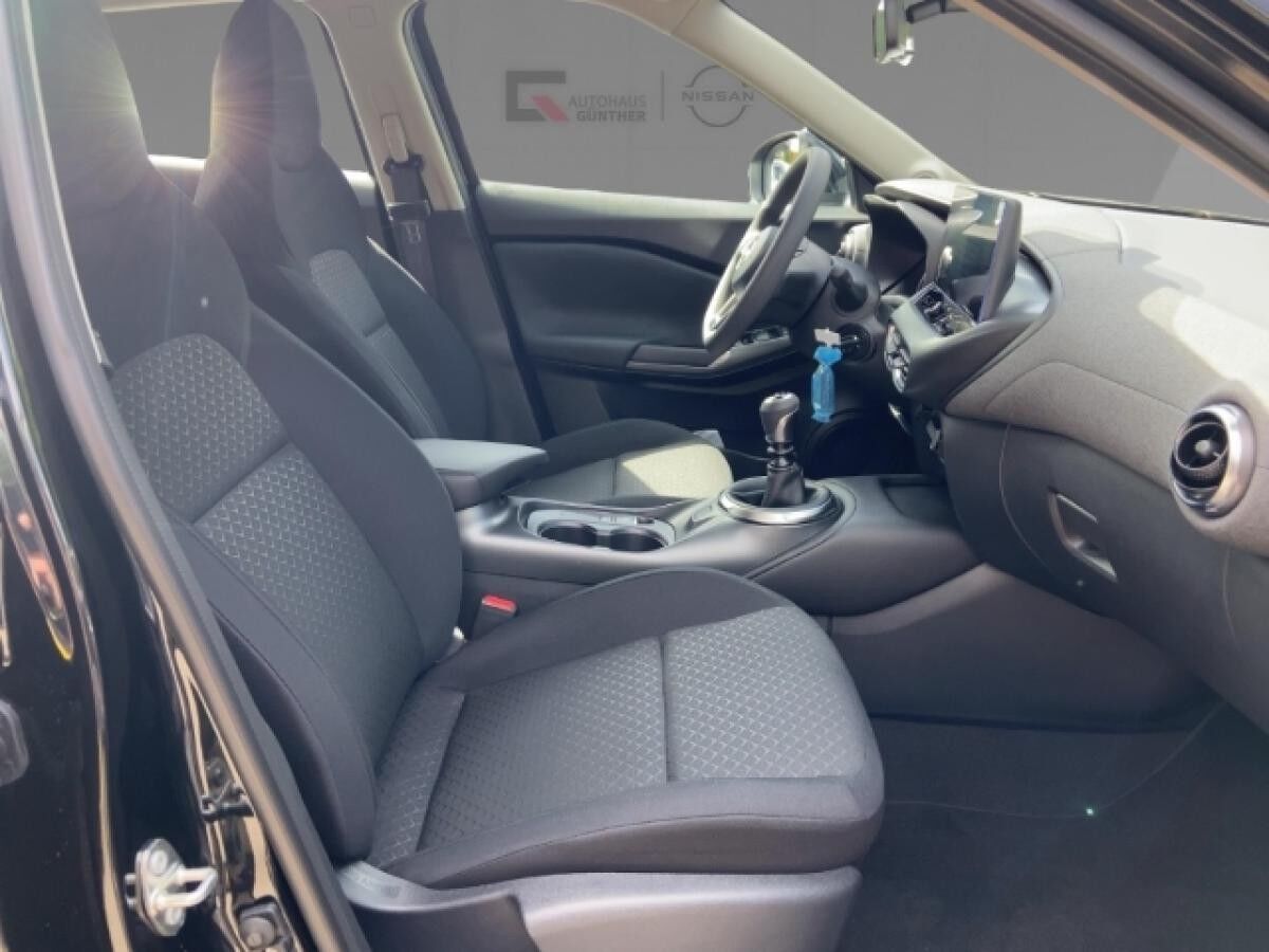 Nissan Juke ACENTA Komfort 1.0 DIG-T 114 PS 6MT Winter/Navi/Carplay