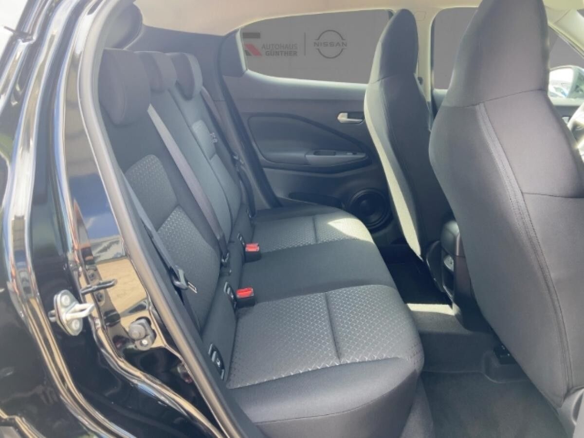 Nissan Juke ACENTA Komfort 1.0 DIG-T 114 PS 6MT Winter/Navi/Carplay
