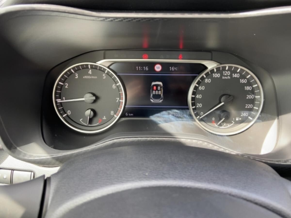 Nissan Juke ACENTA Komfort 1.0 DIG-T 114 PS 6MT Winter/Navi/Carplay