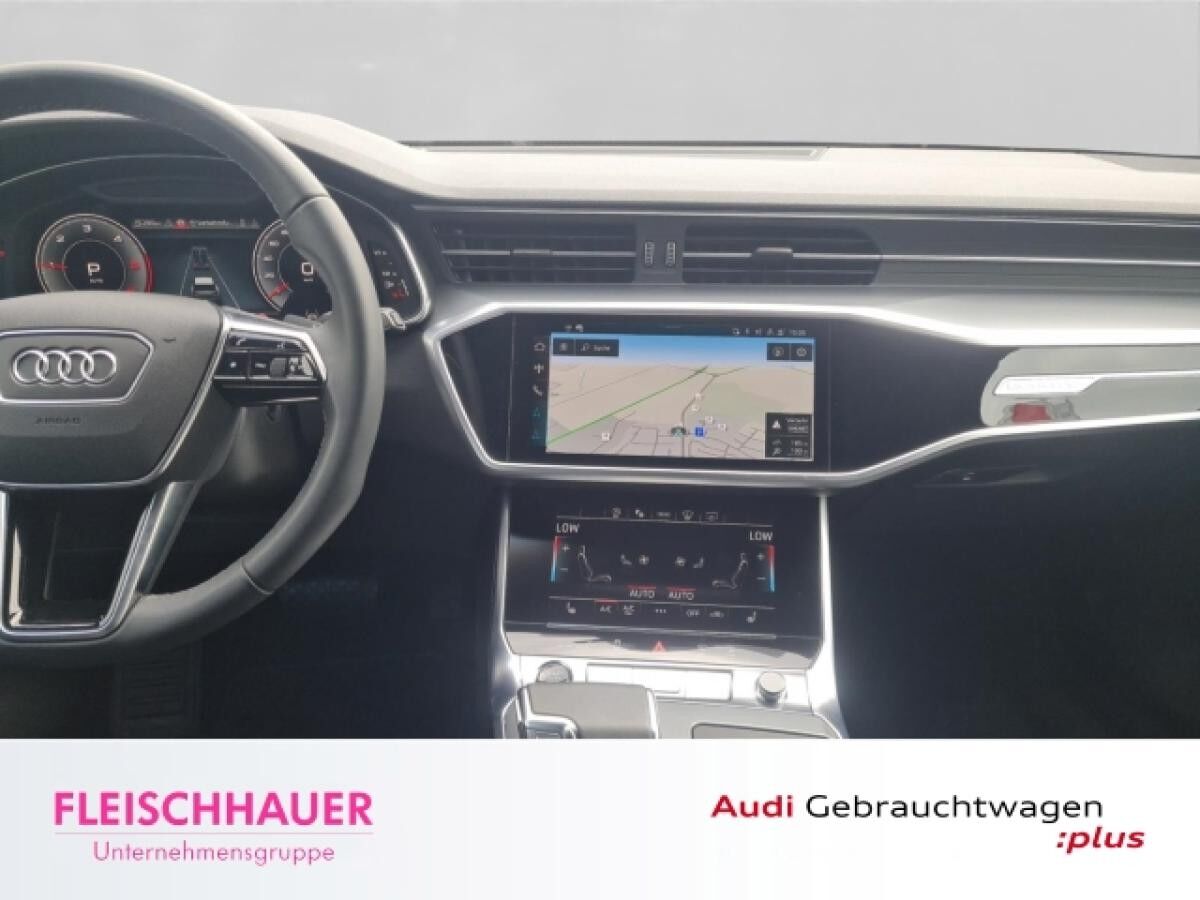 Audi A6 Avant 40 TDI quattro Leder+Matrix+AHK+CarPlay+Navi+Head Up