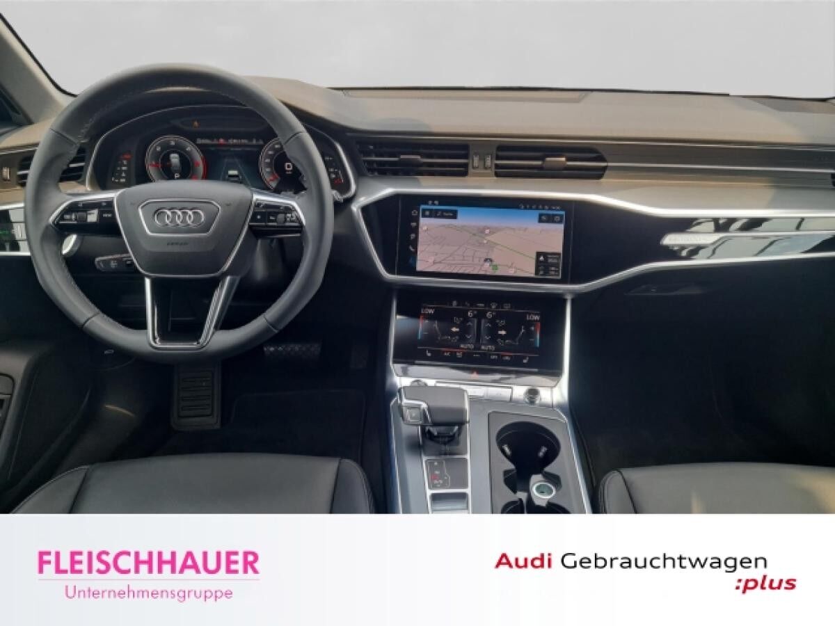 Audi A6 Avant 40 TDI quattro  Navi+Leder+HeadUp+CarPlay+Matrix
