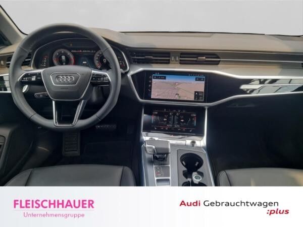 Audi A6 Avant 40 TDI quattro  Navi+Leder+HeadUp+CarPlay+Matrix