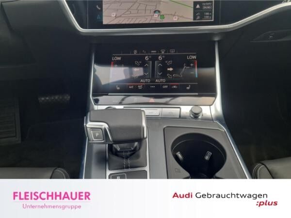 Audi A6 Avant 40 TDI quattro  Navi+Leder+HeadUp+CarPlay+Matrix