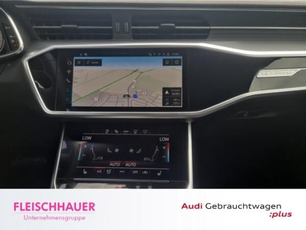 Audi A6 Avant 40 TDI quattro Leder+Matrix+AHK+CarPlay+Navi+Head Up
