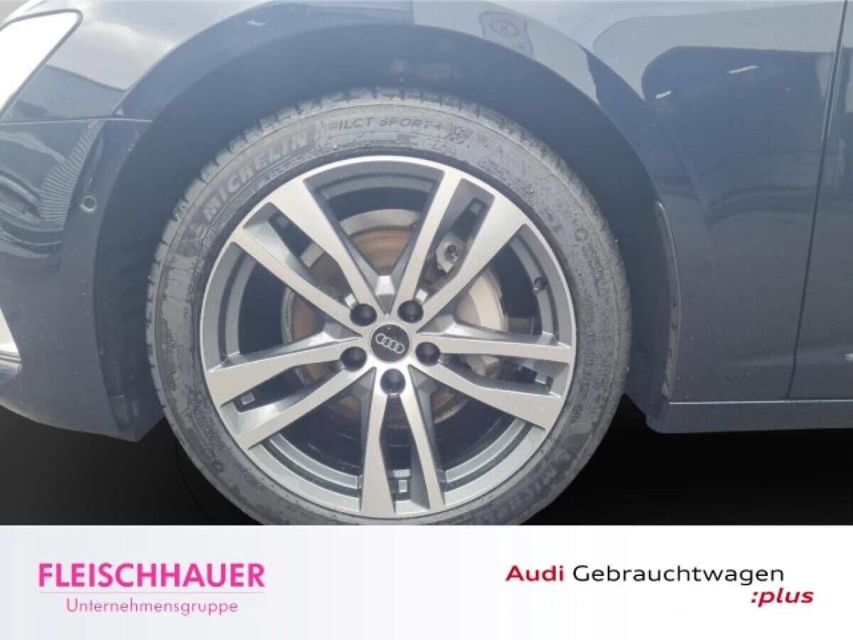 Audi A6 Avant 40 TDI quattro Leder+Matrix+AHK+CarPlay+Navi+Head Up