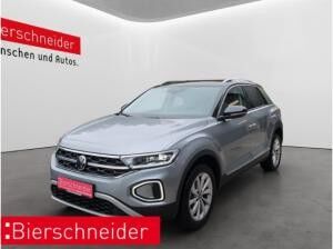 Volkswagen T-Roc 1.5 TSI DSG Style LED NAVI AHK ACC PARKASS