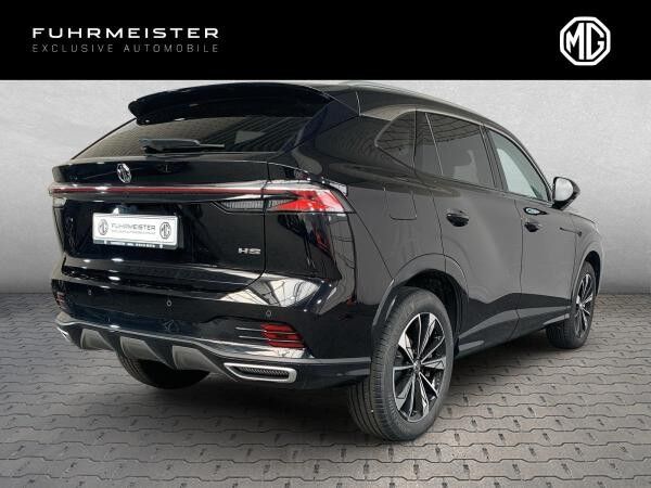 MG HS 1.5T_GDI Comfort MT