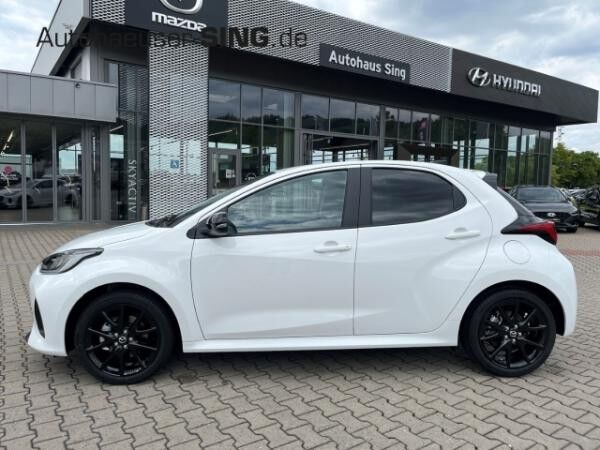 Mazda 2 Hybrid Homura Kamera Keyless LED Induktion Aut