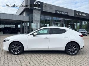 Mazda 3 Exclusive Automatik Induktion Matrix AC/AA 360°