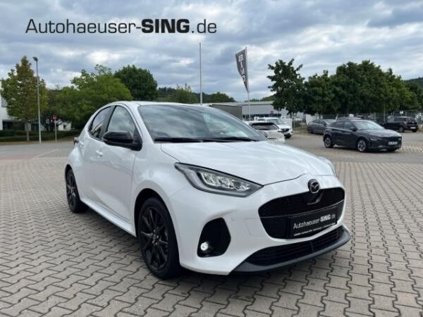 Mazda 2 Hybrid Homura Kamera Keyless LED Induktion Aut