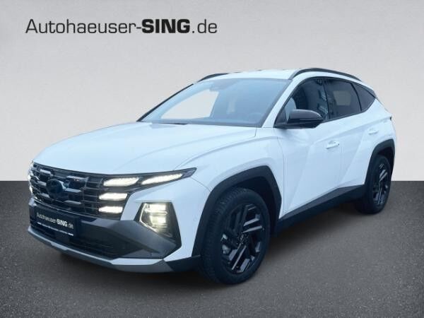 Hyundai Tucson Automatik 360° Krell Head Up Navi Tempo