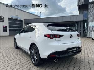 Mazda 3 Exclusive Automatik Induktion Matrix AC/AA 360°