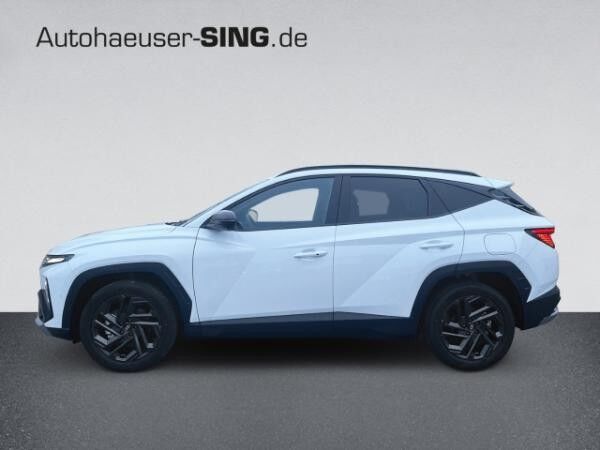 Hyundai Tucson Automatik 360° Krell Head Up Navi Tempo