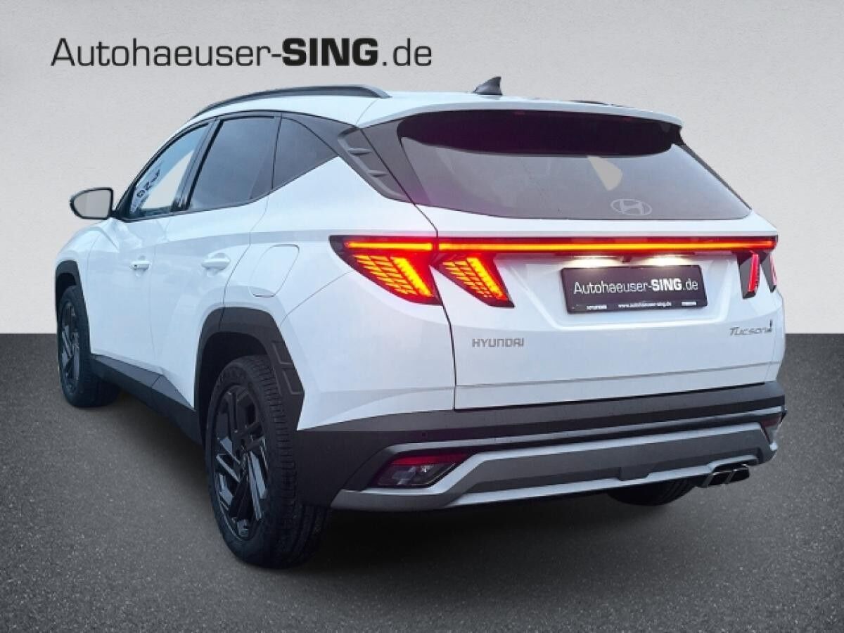Hyundai TUCSON Automatik 360° Krell Head Up Navi Tempo