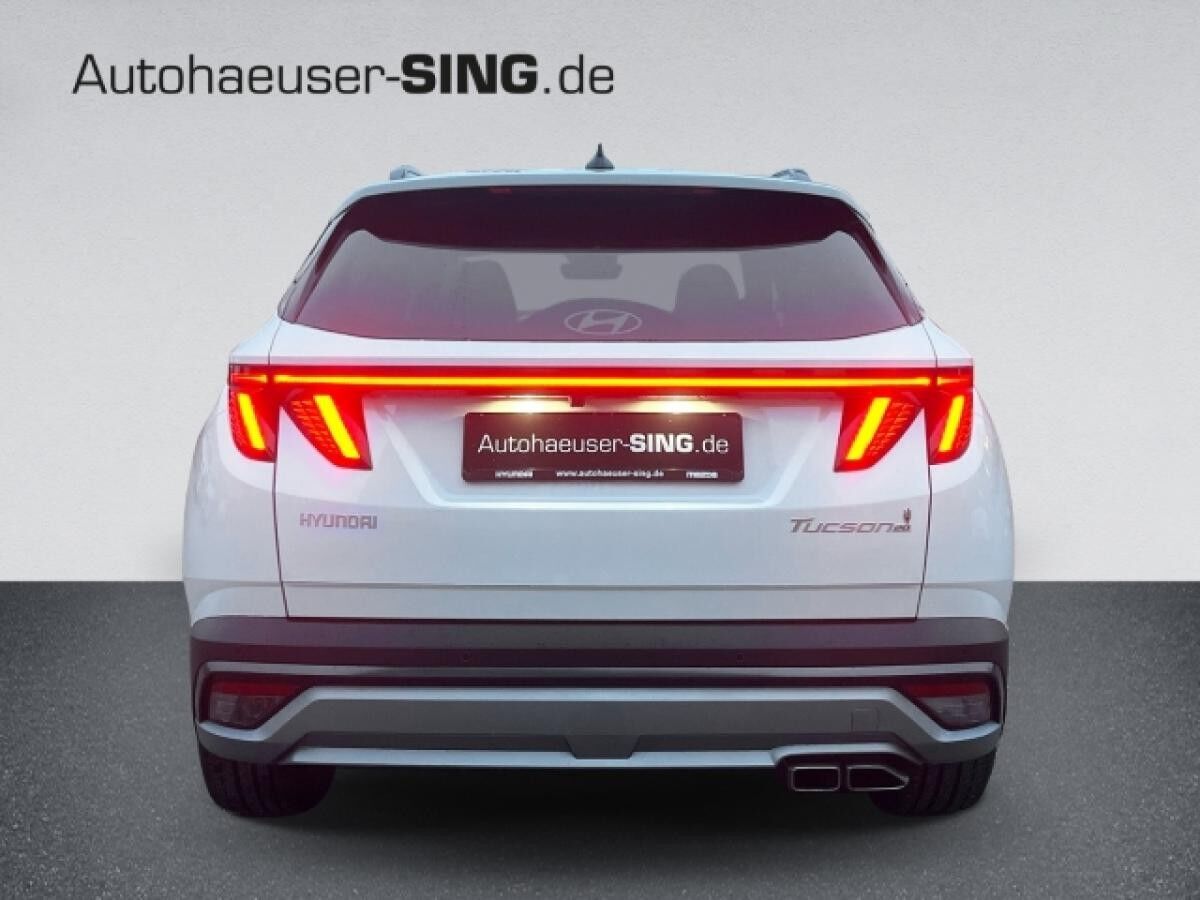 Hyundai TUCSON Automatik 360° Krell Head Up Navi Tempo