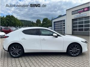 Mazda 3 Exclusive Automatik Induktion Matrix AC/AA 360°