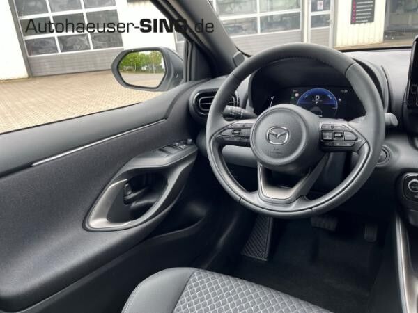 Mazda 2 Hybrid Homura Kamera Keyless LED Induktion Aut