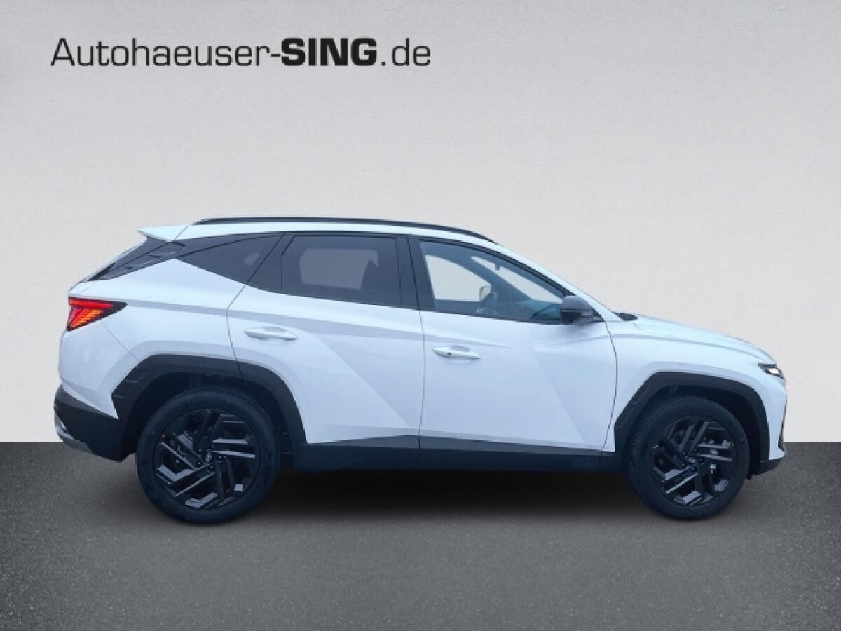 Hyundai TUCSON Automatik 360° Krell Head Up Navi Tempo