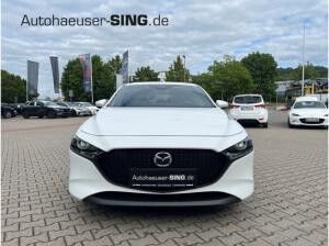 Mazda 3 Exclusive Automatik Induktion Matrix AC/AA 360°