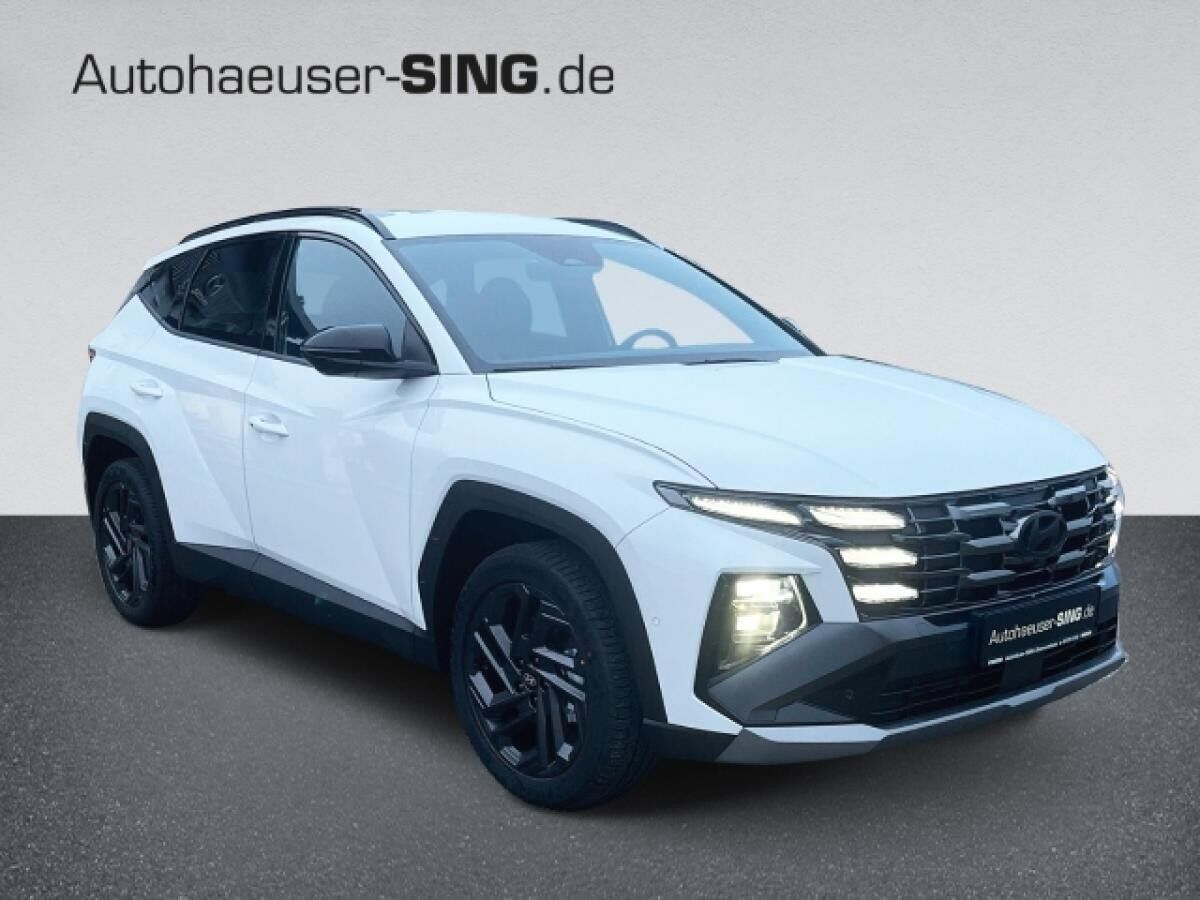 Hyundai TUCSON Automatik 360° Krell Head Up Navi Tempo