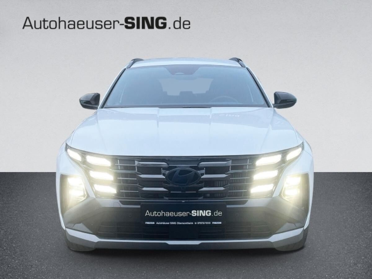 Hyundai TUCSON Automatik 360° Krell Head Up Navi Tempo