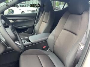 Mazda 3 Exclusive Automatik Induktion Matrix AC/AA 360°