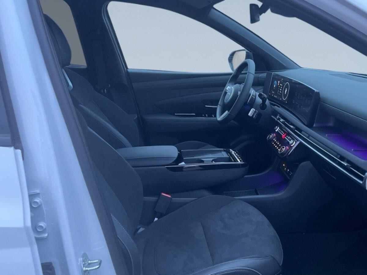 Hyundai TUCSON Automatik 360° Krell Head Up Navi Tempo