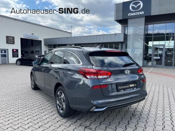 Hyundai i30 cw M-Hybrid Navi LED Kamera SHZ PDC CarPlay