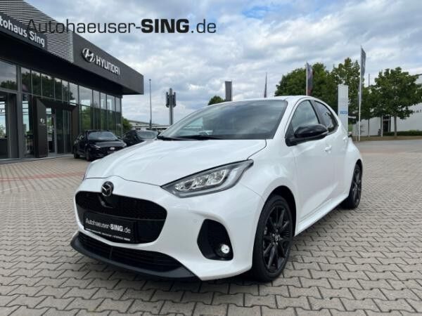 Mazda 2 Hybrid Homura Kamera Keyless LED Induktion Aut