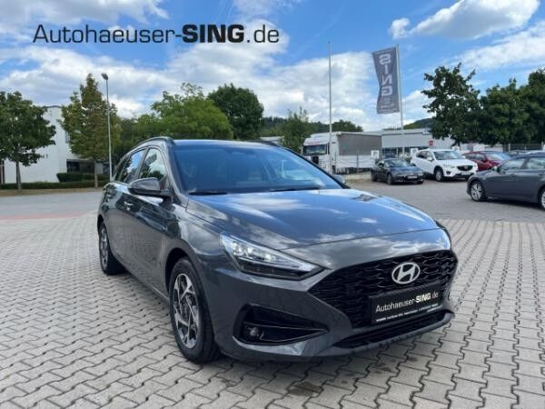 Hyundai i30 cw M-Hybrid Navi LED Kamera SHZ PDC CarPlay