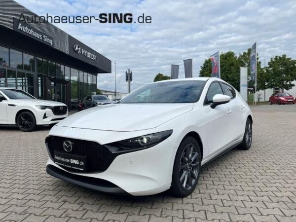 Mazda 3 Exclusive Automatik Induktion Matrix AC/AA 360°