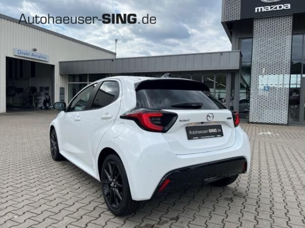 Mazda 2 Hybrid Homura Kamera Keyless LED Induktion Aut