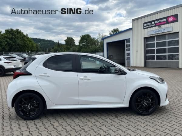 Mazda 2 Hybrid Homura Kamera Keyless LED Induktion Aut