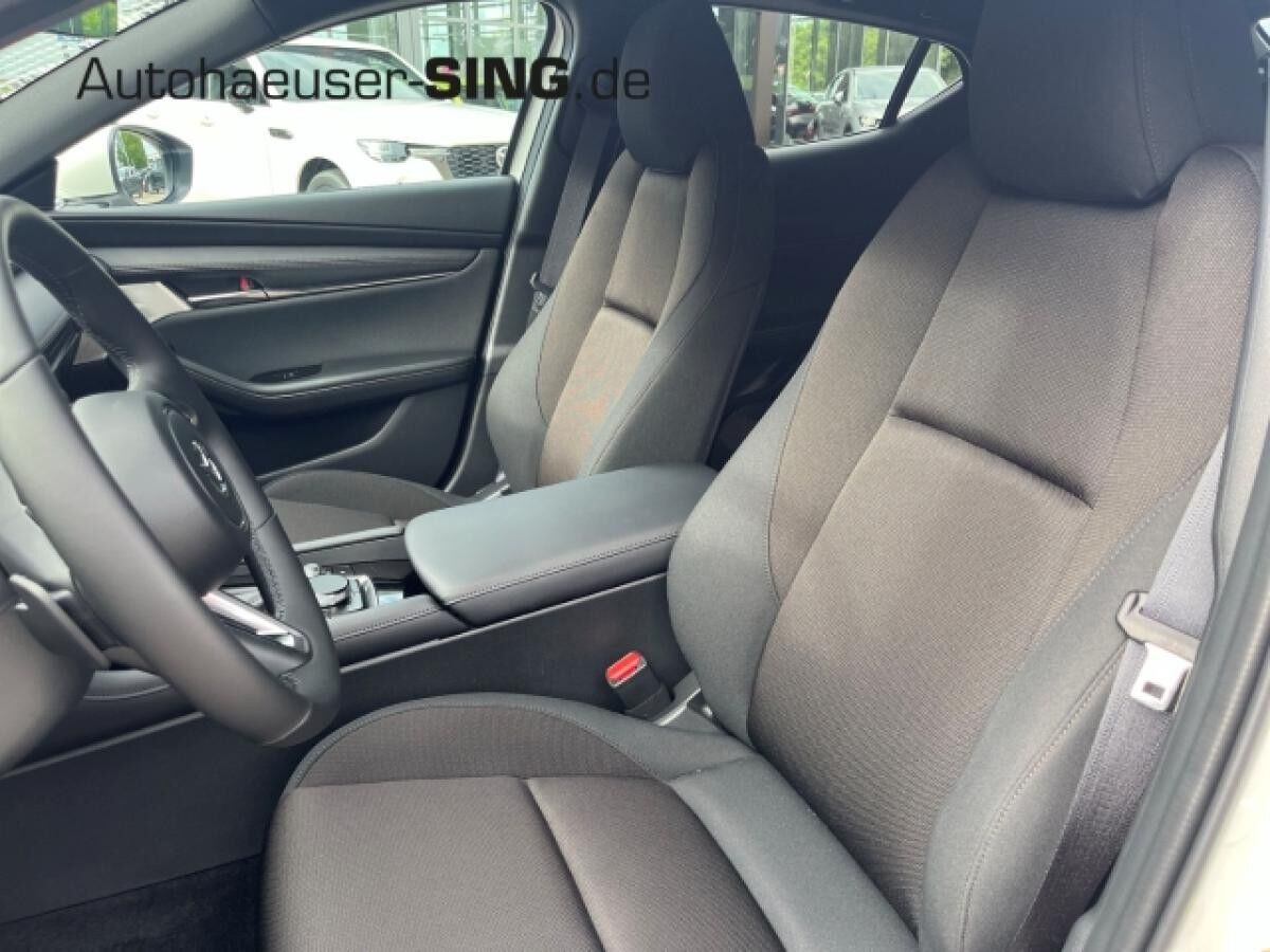 Mazda 3 Exclusive Automatik Induktion Matrix AC/AA 360°