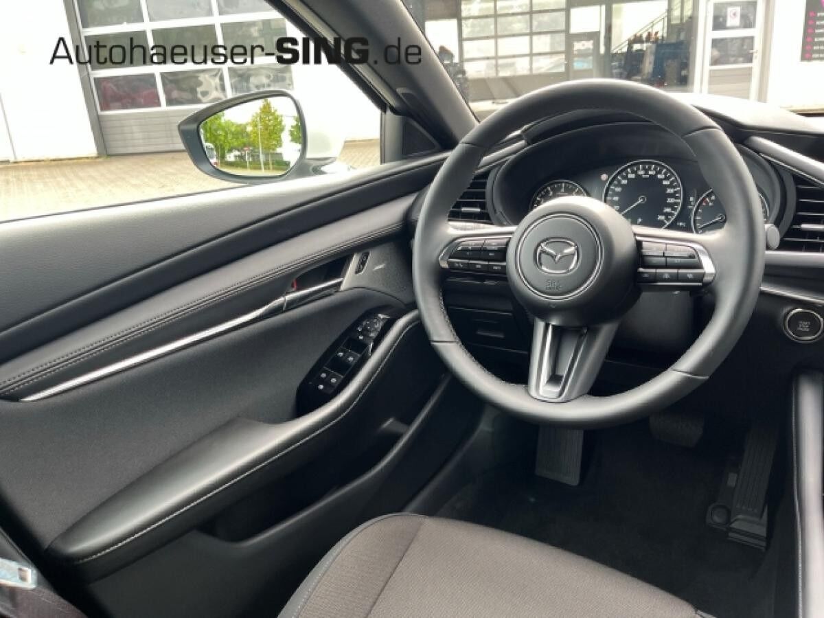 Mazda 3 Exclusive Automatik Induktion Matrix AC/AA 360°